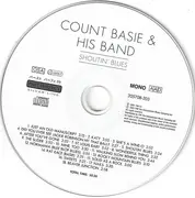 CD - Count Basie Orchestra - Shoutin' Blues - Mono