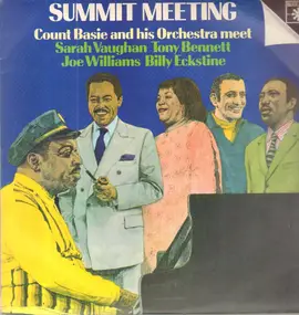 Count Basie - Summit Meeting
