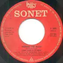 7inch Vinyl Single - Count Basie Orchestra - Swingin' The Blues / Going To Chicago Blues