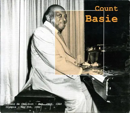 Count Basie Orchestra - Paris Jazz Concert