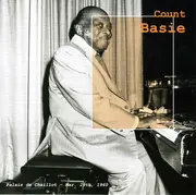 Double CD - Count Basie Orchestra - Paris Jazz Concert