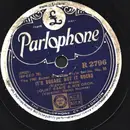 Schellack - Count Basie Orchestra - Rocking The Blues / It's Square But It Rocks