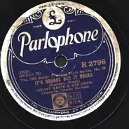 Count Basie Orchestra - Rocking The Blues / It's Square But It Rocks