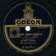 Count Basie Orchestra - Red Bank Boogie / Jimmy's Blues