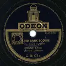 Schellack - Count Basie Orchestra - Red Bank Boogie / Jimmy's Blues