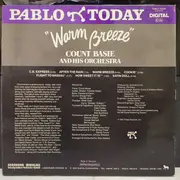 LP - Count Basie Orchestra - Warm Breeze - Black