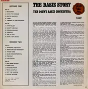 Double LP - Count Basie Orchestra - The Basie Story - Gatefold