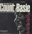 Double LP - Count Basie Orchestra - The Best Of Count Basie