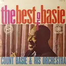 LP - Count Basie Orchestra - The Best Of Basie Vol. 1