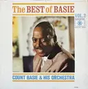LP - Count Basie Orchestra - The Best Of Basie Vol. 2