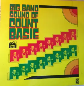 Count Basie - The Big Band Sound Of Count Basie