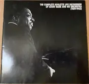 CD-Box - Count Basie Orchestra - The Complete Roulette Live Recordings Of Count Basie And His Orchestra (1959-1962)