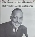 LP - Count Basie Orchestra - The Count At The Chatterbox