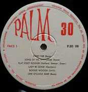 LP - Count Basie Orchestra - The Count Basie Orchestra