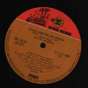Double LP - Count Basie Orchestra - The Count Basie Story (Basie Plays Basie) - Gatefold + OBI