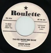 Count Basie Orchestra - The Kid From Red Bank / Lil' Darlin'