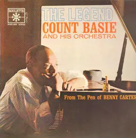 Count Basie - The Legend - From The Pen Of Benny Carter