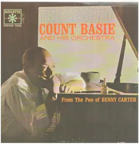 Count Basie - The Legend
