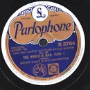 Schellack - Count Basie Orchestra - The World Is Mad