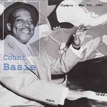 Count Basie - Paris Jazz Concert
