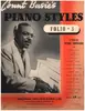 magazin - Count Basie - Piano Styles Folio 3