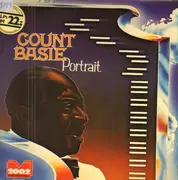 Double LP - Count Basie - Portrait