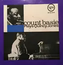 7inch Vinyl Single - Count Basie - Plays Quincy Jones