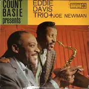 LP - Count Basie - Count Basie Presents Eddie Davis Trio Plus Joe Newman