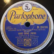 Count Basie Quintet - Shoe Shine Swing / Lady Be Good