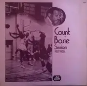 LP - Count Basie - Sessions 1937/1938