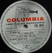 10'' - Count Basie Sextet - Count Basie Sextet