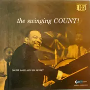 Count Basie Orchestra - The Swinging Count!