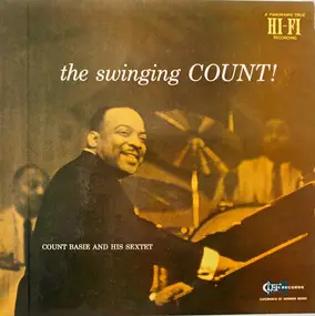 Count Basie - The Swinging Count!