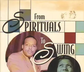Count Basie - From Spiritual To Swing