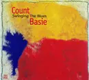 CD - Count Basie - Swinging The Blues - Digipak