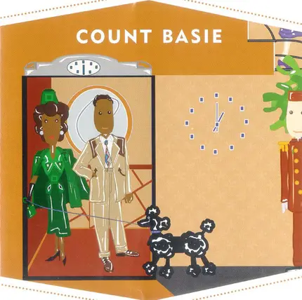Count Basie - Swingsation
