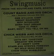 Count Basie - Swing Music From The Southland Cafe, Boston