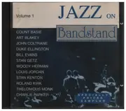 CD - Count Basie, Art Blakey a.o. - Jazz on Bandstand