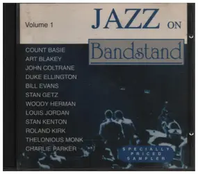 Count Basie - Jazz on Bandstand