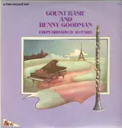 Count Basie And Benny Goodman - From Broadway To Paris