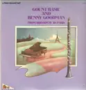 Double LP - Count Basie, Benny Goodman - From Broadway To Paris