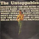 LP - Count Basie, George Shearing, Dizzy Gillespie - Untoppables