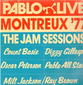 Count Basie - Pablo Live Montreux 77: The Jam Sessions