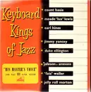 10'' - Count Basie, Duke Ellington, Albert Ammons - Keyboard Kings Of Jazz
