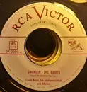 7inch Vinyl Single - Count Basie, His Instrumentalists And Rhythm - Swingin' The Blues / Solitude