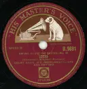 Schellack - Count Basie, His Instrumentalists And Rhythm - Sugar / Swingin' The Blues