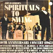 Count Basie Orchestra, Jo Jones a.o. - John Hammond's Spirituals To Swing 30th Anniversary Concert