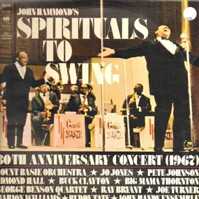 Count Basie - John Hammond's Spirituals To Swing 30th Anniversary Concert