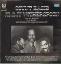 LP - Count Basie, Jimmy Witherspoon with Jay McShann - Count Basie/Jimmy Witherspoon with Jay McShann Vol. 2 (1947-1957): 'Blue Moods In The Shades Of Kansas City'