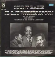 Count Basie, Jimmy Witherspoon with Jay McShann - Count Basie/Jimmy Witherspoon with Jay McShann Vol. 2 (1947-1957): 'Blue Moods In The Shades Of Kan